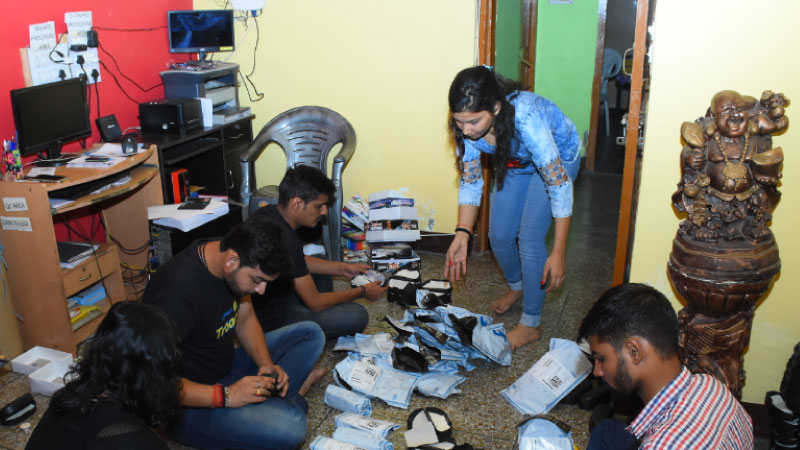 Flipkart Troops