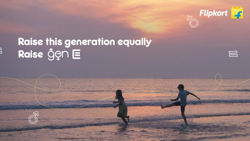 Gen E – Boys and girls are born equal, let’s raise them equal!