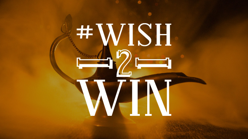 #Wish2Win – Contest Winners, Instagram your story… and win more!