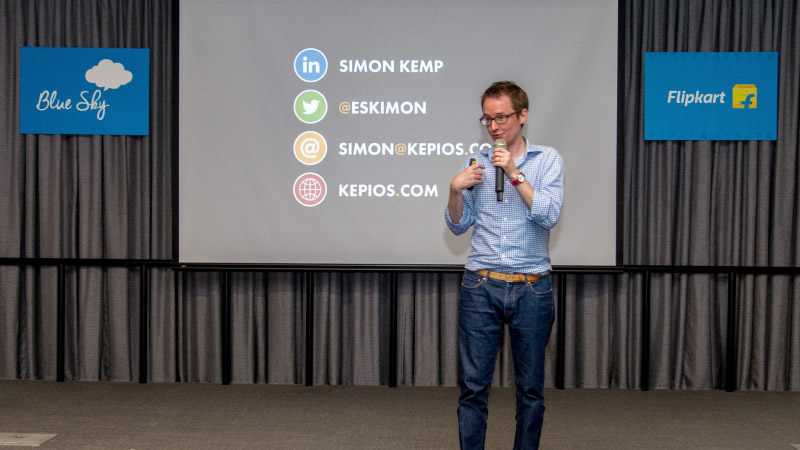 Simon Says, Let’s Talk Digital – Leveraging data to create value for customers