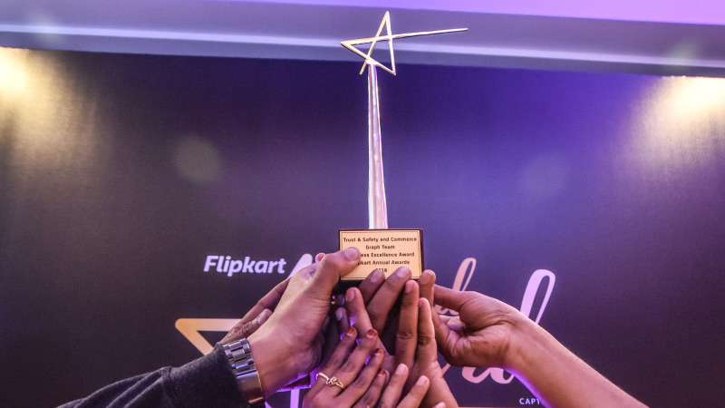 Rewards, recognition and revelry: Flipkart Annual Awards celebrate top performers