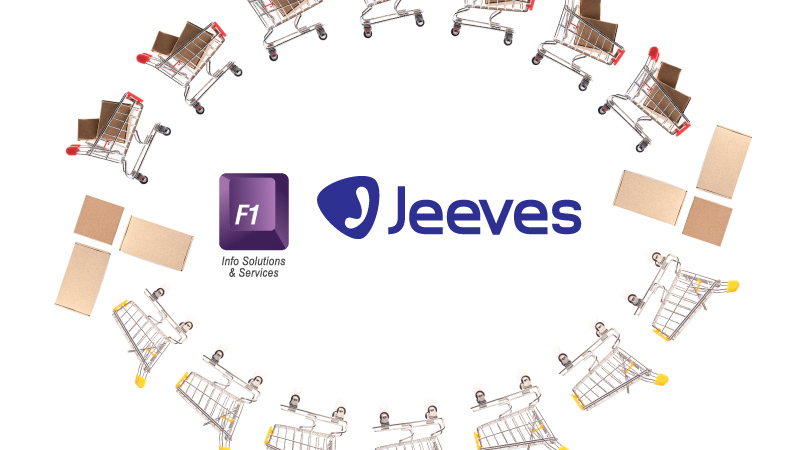 How Jeeves and F1 deliver on Flipkart’s ‘Customer First’ promise