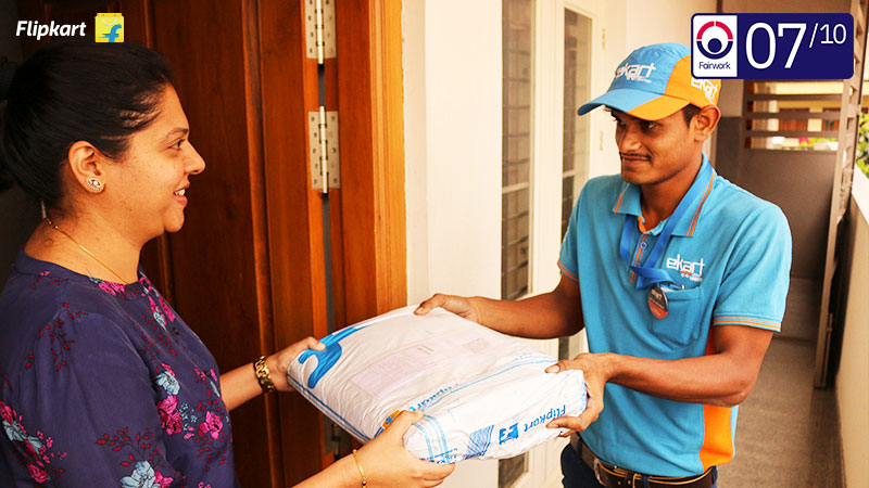 FairWork Foundation ranks Flipkart top ‘Fair Work’ employer in India
