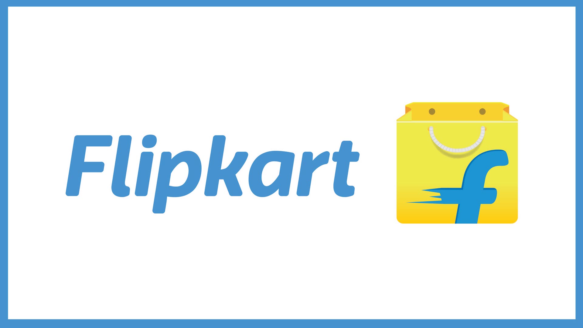 News: Flipkart Launches Startup Fund To Back Next-Gen Innovations