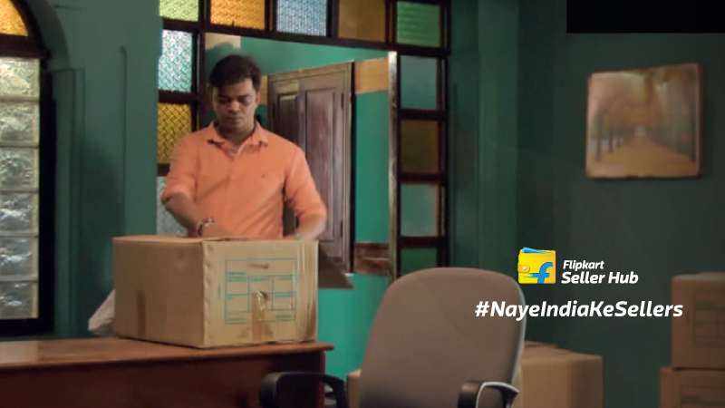 This homesick entrepreneur found his way back home with Flipkart
