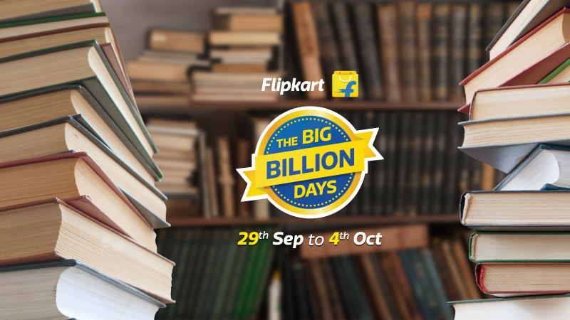 The Big Billion Days reading list – keep your wishlists ready!