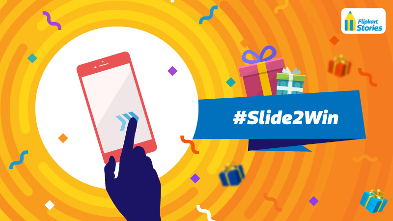 #Slide2Win – Slide and get it right!