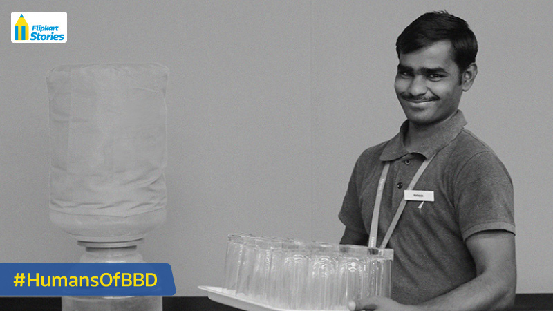 #HumansOfBBD