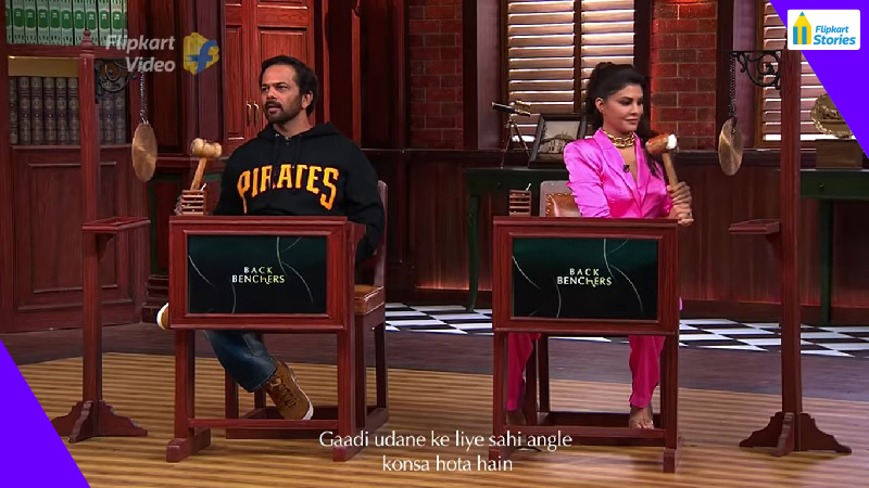 A stream come true – How Flipkart Video captured the nation’s imagination with Backbenchers