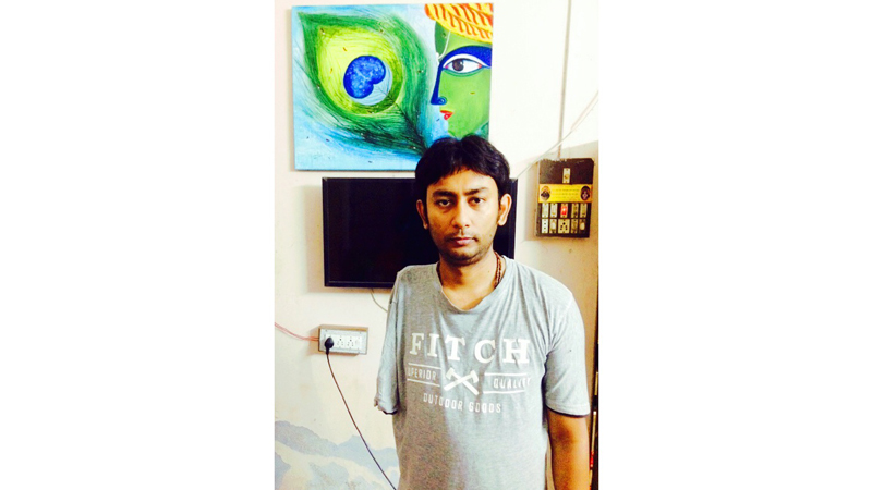 Flipkart Samarth Seller with Disability Komal Prasad Paul