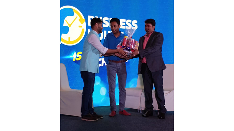 Komal Prasad Paul Flipkart Samarth Seller with Disability