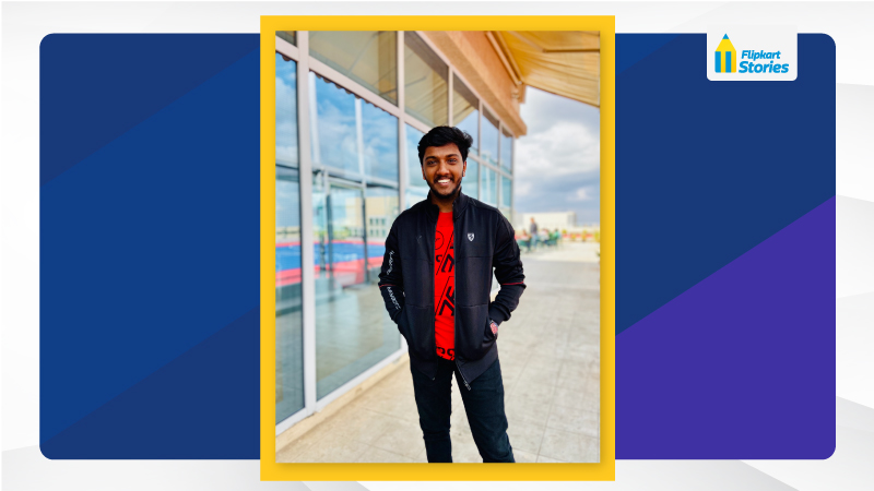 Building bonds and finding solutions: How Prajwal R delights Flipkart customers