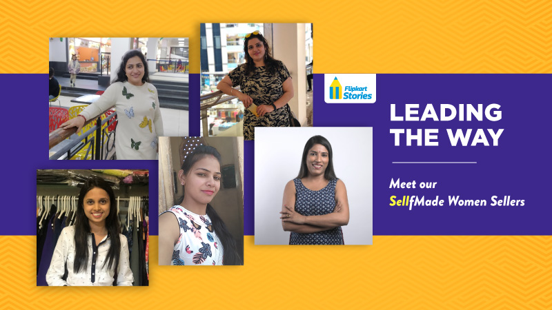 5 empowering stories of Flipkart’s women sellers