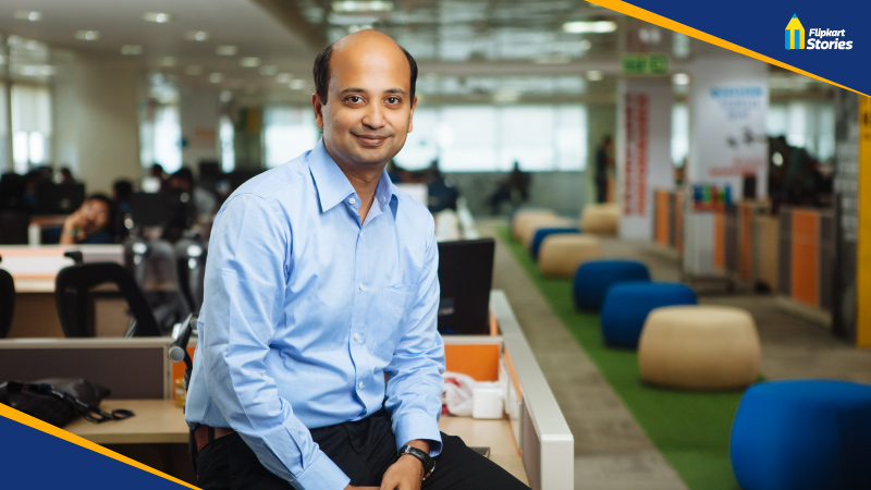 The well-being of our employees is a top priority: Krishna Raghavan, Flipkart CPO