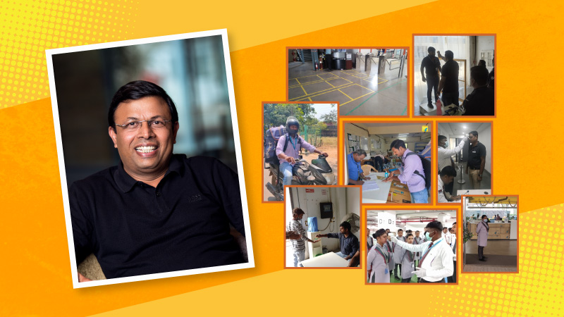 COVID-19: Enabling access to essentials to communities through the power and reach of e-commerce through collaboration