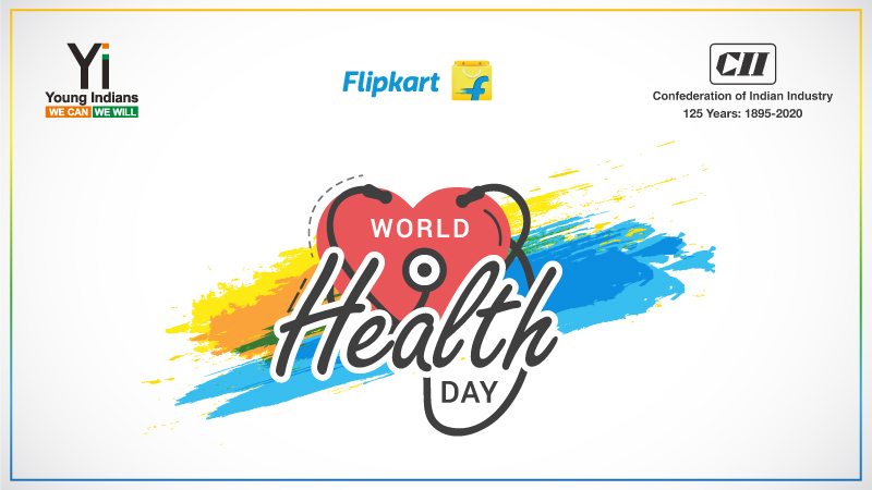 To our healthcare workers, a message of love and gratitude this World Health Day