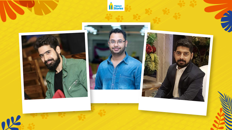 #Sellfmade – This Flipkart seller is helping pet owners stay “paw-sitive” amid the COVID-19 lockdown!
