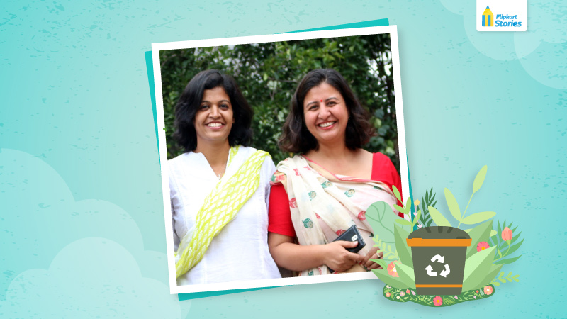 The StoneSoup story: This Flipkart Samarth partner makes sustainability easy & helps women earn a living!