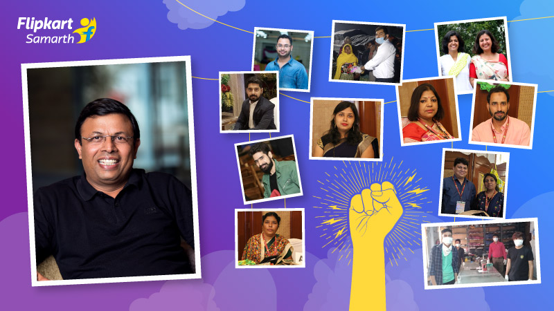 “Flipkart Samarth is a driving force for the Atmanirbhar Bharat vision” – Q&A with Rajneesh Kumar