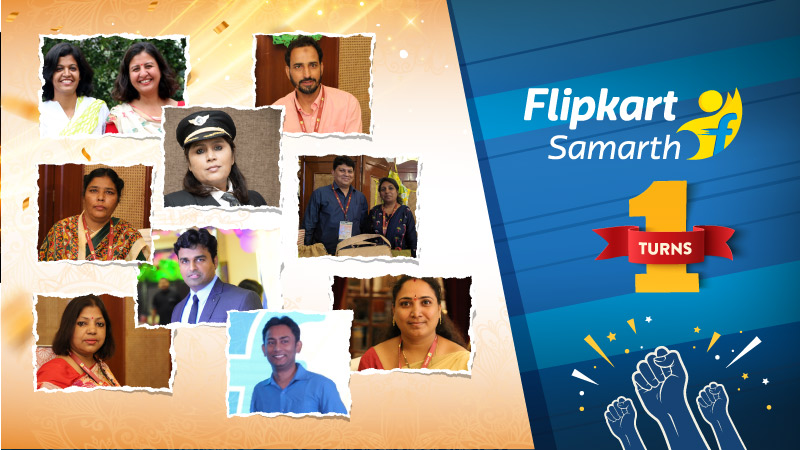Flipkart Samarth turns 1: empowering the livelihoods of artisans, weavers & micro-enterprises across India