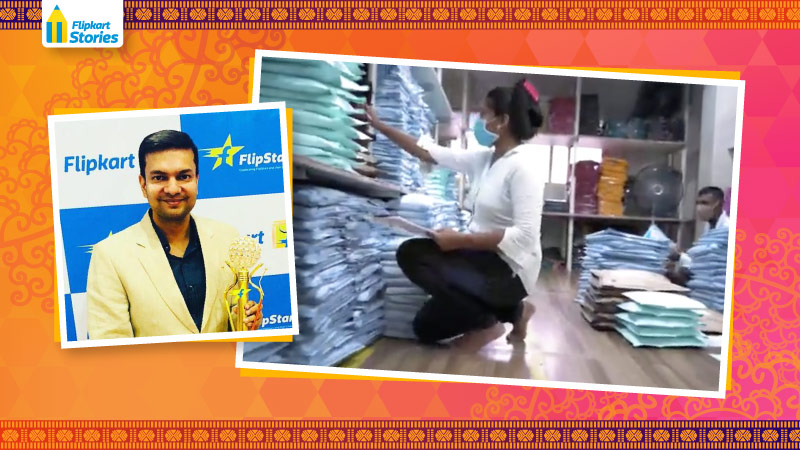 અવરોધ વિનાના સ્વપ્નો: સુરતના એક કૌટુંબિક વ્યવસાય ઇ-કોમર્સ દ્વારા અનિશ્ચિતતાને નાથે છે