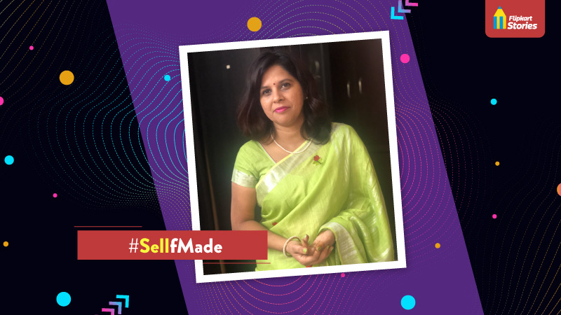 #सेल्फमेड: दिवसाला 5 ऑर्डरपासून ते 700 ऑर्डरपर्यंत, ही महिला उद्योजक म्हणते की फ्लिपकार्ट हा सर्वोत्तम व्यावसायिक निर्णय होता!