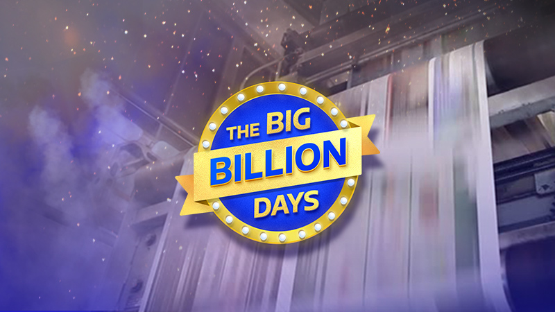The Big Billion Days 2020 – Latest News Updates