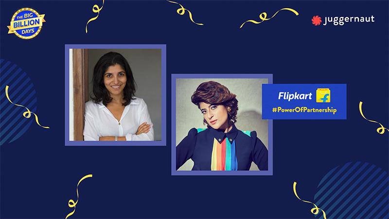 Flipkart’s journey with Juggernaut marks a new milestone with Tahira Kashyap Khurrana’s release