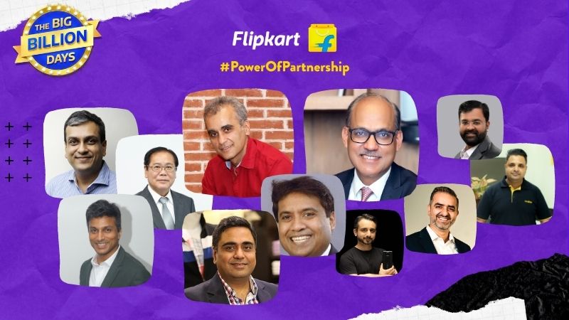 Power of Partnership: Growing stronger with Flipkart