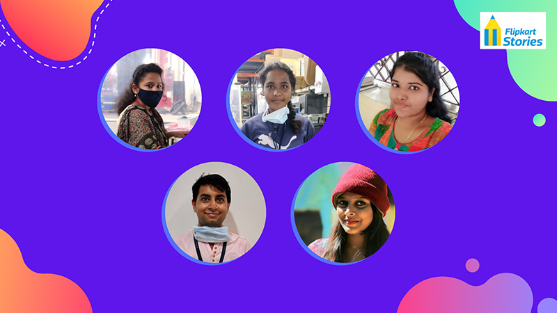 Enthused Supply Chain: Words from FCs & Delivery Hubs