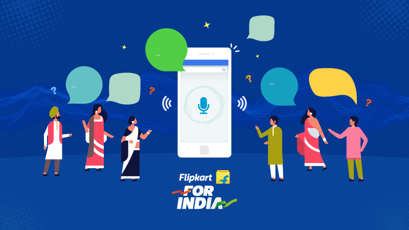 Putting the vocal in local: How Flipkart’s voice assistant is transforming the grocery shopping experience
