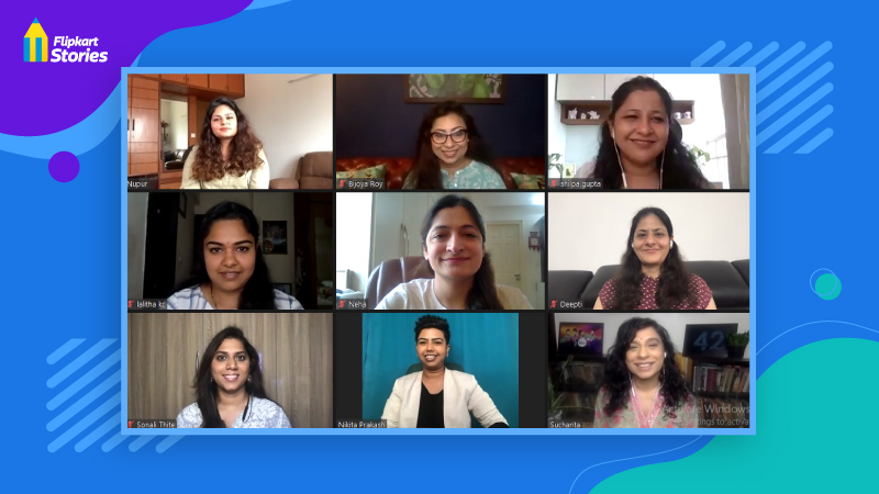 From lockdown to #TBBD, the incredible women at Flipkart talk about conquering 2020!