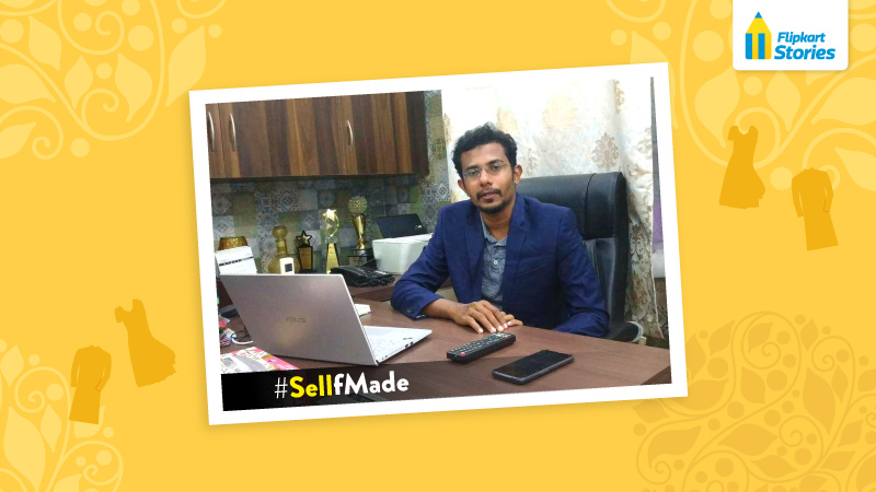 ‘Flipkart is more desi!’ This globetrotting techie turned Flipkart seller to fulfil his dreams