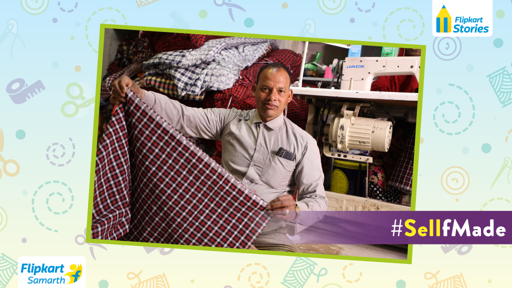 How a seller in Jaipur found his Comfort Zone with Flipkart Samarth