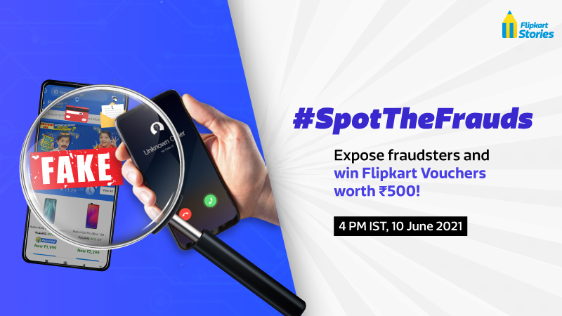 #SpotTheFrauds – It’s time to put your investigative skills to the test